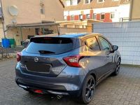 Gebraucht Nissan Micra 117 PS (86 kW) 2020 Grau Kleinwagen