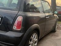 Gebraucht Mini Cooper 90 PS (66 kW) 2006 Schwarz Kleinwagen