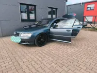 Gebraucht Audi A8 Premium 275 PS (202 kW) 2004 Grau Limousine
