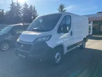 Gebraucht Fiat Ducato 140 PS (102 kW) 2020 Weiß Van