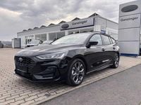Neu Ford Focus ST-Line X 155 PS (114 kW) 2025 Schwarz Limousine