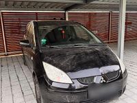 Gebraucht Mitsubishi Colt Motion 75 PS (55 kW) 2007 Schwarz Limousine