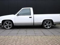 Second-hand Chevrolet Silverado 1989 Alb SUV