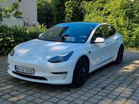 Second-hand Tesla Model 3 Performance 377 kW (513 CP) 2022 Alb Berlinǎ
