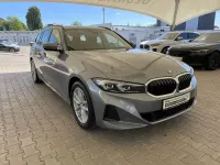 Gebraucht BMW 318 Efficient Dynamics 150 PS (110 kW) 2023 Grau Kombi