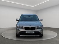 Gebraucht BMW X1 184 PS (135 kW) 2012 Silber SUV