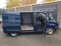 Gebraucht Ford Transit Custom 105 PS (77 kW) 2018 Blau Van / Kleinbus