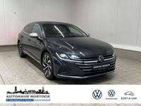 Gebraucht VW Arteon Elegance 280 PS (205 kW) 2022 Mangangrau metallic (metallic) Coupé