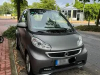 Gebraucht Smart ForTwo Coupé 71 PS (52 kW) 2013 Grau Coupé