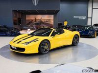 gebraucht Ferrari 458 Spider | Giallo Triplo Strato