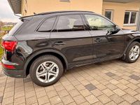Second-hand Audi Q5 Exclusive 204 CP (150 kW) 2023 Negru SUV
