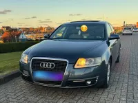 Gebraucht Audi A6 256 PS (188 kW) 2005 Grau Limousine