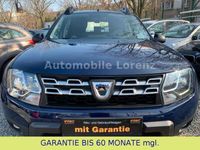 gebraucht Dacia Duster 4x2 / RENTNER 1. BESITZ