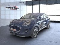 Gebraucht Ford Puma Titanium 125 PS (91 kW) 2023 Blau SUV