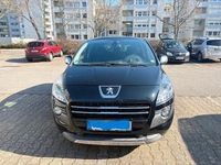 Gebraucht Peugeot 3008 Active Top 163 PS (119 kW) 2012 Grau Kombi