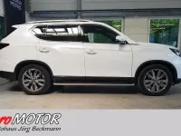 Gebraucht SsangYong Rexton Sapphire 203 PS (149 kW) 2024 Weiß SUV