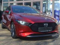 Gebraucht Mazda 3 Selection 150 PS (110 kW) 2021 Rot Limousine