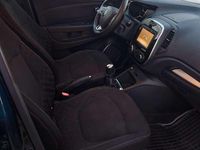 Gebraucht Renault Captur LIMITED 131 PS (96 kW) 2019 Blau SUV