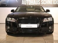 Gebraucht Audi Coupé S-line plus 211 PS (155 kW) 2009 Schwarz Coupé