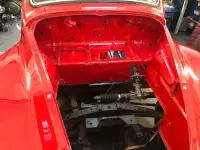 Gebraucht Wartburg 311 29 PS (21 kW) 1955 Other Limousine
