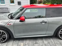 Gebraucht Mini John Cooper Works Coupé 231 PS (169 kW) 2016 Grau Coupé