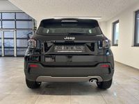 Neu Jeep Avenger Longitude 110 PS (80 kW) 2025 Volcano black pastell (schwarz) SUV