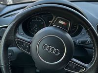 gebraucht Audi Q3 Sline RS Optik | sehr gepflegt
