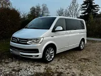 Używany VW T6 204 KM (150 kW) 2015 Biały Van