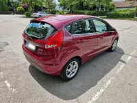 Gebraucht Ford Fiesta Titanium 82 PS (60 kW) 2012 Kleinwagen