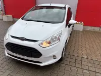 Gebraucht Ford B-MAX 90 PS (66 kW) 2014 Weiß Van / Kleinbus