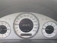 Gebraucht Mercedes E500 306 PS (225 kW) 2003 Blau Kombi