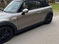 Gebraucht Mini Cooper SD 170 PS (125 kW) 2016 Braun Kleinwagen