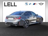 Gebraucht BMW 320 M Sport 190 PS (139 kW) 2025 Grau Limousine