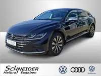 Używany VW Arteon Elegance 218 KM (160 kW) 2022 Czarny Kombi