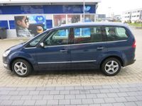 gebraucht Ford Galaxy 2,0 TDCi 103kW DPF Titanium Titanium