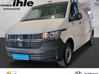 Gebraucht VW Transporter 110 PS (80 kW) 2024 Weiss Van