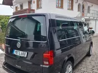 Gebraucht VW Caravelle 150 PS (110 kW) 2021 Schwarz Van