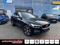 Gebraucht Volvo XC60 Momentum 197 PS (144 kW) 2021 Schwarz SUV
