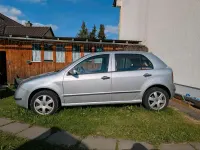 Gebraucht Skoda Fabia 101 PS (74 kW) 2000 Silber Kleinwagen