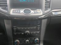 Gebraucht Chevrolet Captiva 184 PS (135 kW) 2014 Weiß SUV
