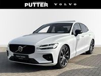Gebraucht Volvo S60 Plus 250 PS (183 kW) 2023 Metallic (weiss Limousine