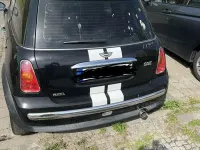 Usata Mini ONE 90 CV (66 kW) 2004 Nero Utilitaria