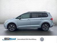 Gebraucht VW Touran Highline 150 PS (110 kW) 2026 Silber Van / Kleinbus