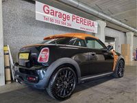 Gebraucht Mini Cooper S 163 PS (119 kW) 2013 Schwarz Kleinwagen