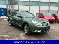 Gebraucht Subaru Outback Trend 167 PS (122 kW) 2012 Grün Kombi