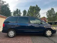 Gebraucht Seat Alhambra 115 PS (84 kW) 2002 Blau Van / Kleinbus