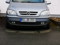 gebraucht Opel Zafira A 2.2 cdti