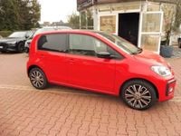 Gebraucht VW up! Sound 90 PS (66 kW) 2017 Rot Kleinwagen