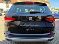 Gebraucht Seat Ateca Xperience 150 PS (110 kW) 2022 Schwarz SUV