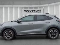 Second-hand Ford Puma Titanium 125 CP (91 kW) 2025 Argintiu SUV
